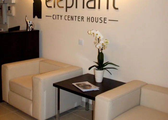 Ferienhaus Center House Elephant *