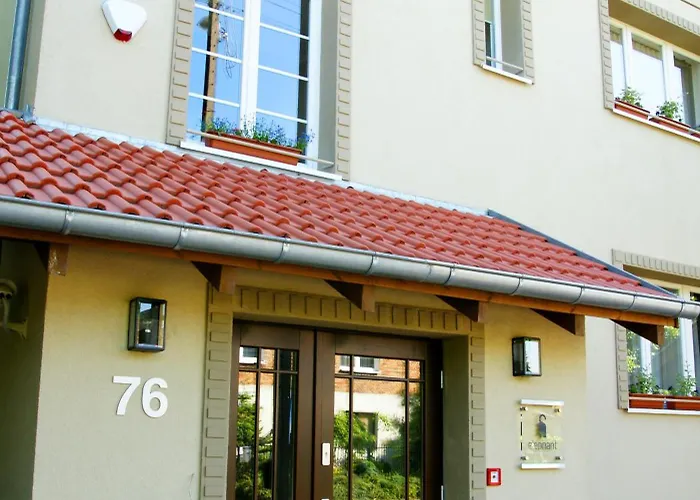 Ferienhaus Center House Elephant *