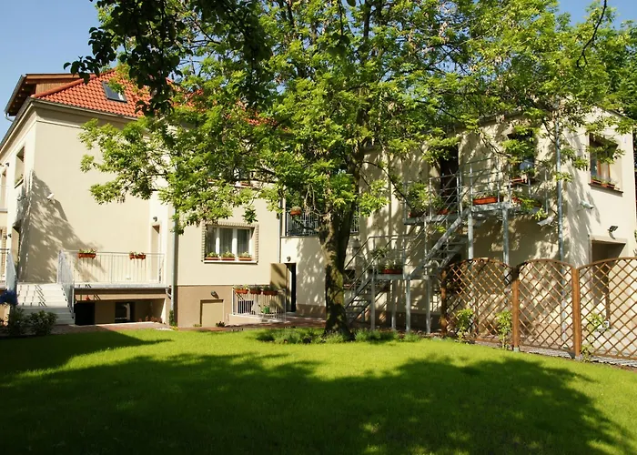 Ferienhaus Center House Elephant