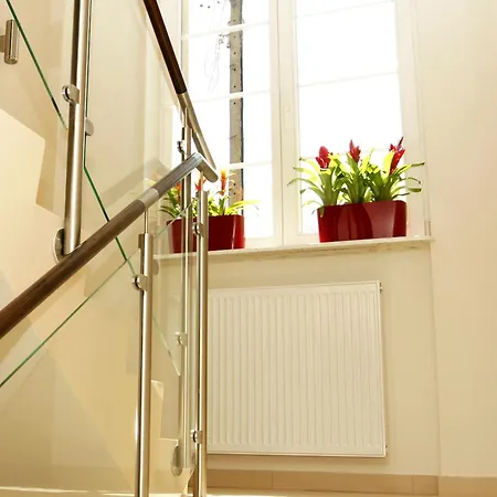 City Center House Elephant Poznan