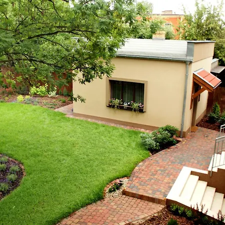 Bed & Breakfast Center House Elephant Poznaň