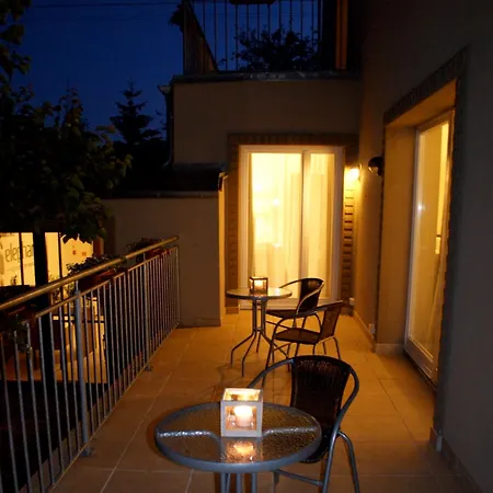 Center House Elephant Semesterbostad Poznań