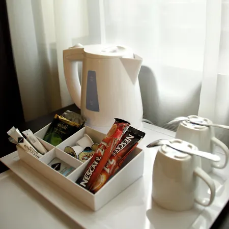 Сasa de vacaciones Center House Elephant Poznan