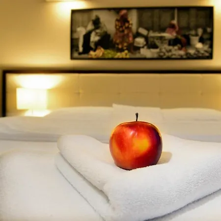 Tatil Evi Center House Elephant Poznan