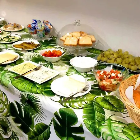 Center House Elephant * Poznań