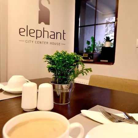 City Center House Elephant Holiday home