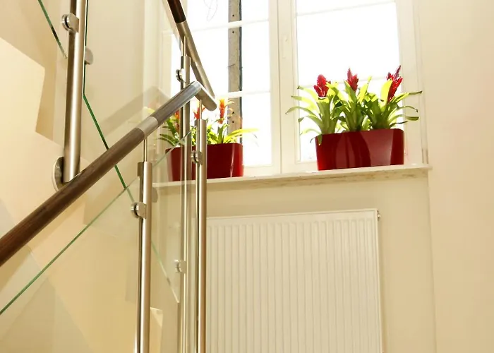 Center House Elephant Poznan