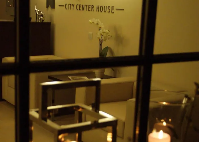 City Center House Elephant