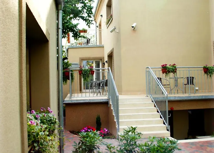 City Center House Elephant