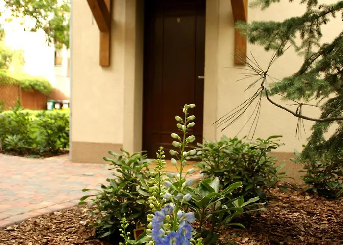 Tatil Evi Center House Elephant Poznan