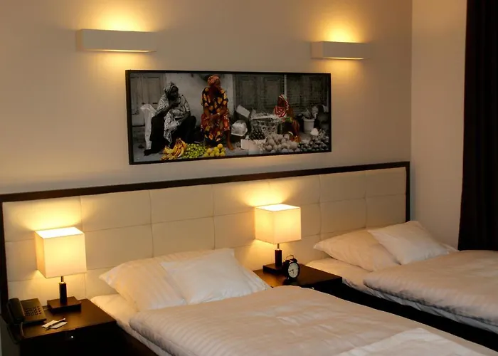 Center House Elephant Tatil Evi Poznan