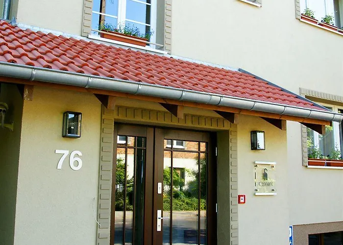 City Center House Elephant Holiday home *