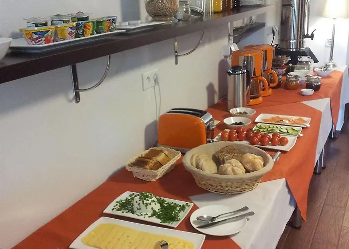 City Center House Elephant Holiday home Poznan