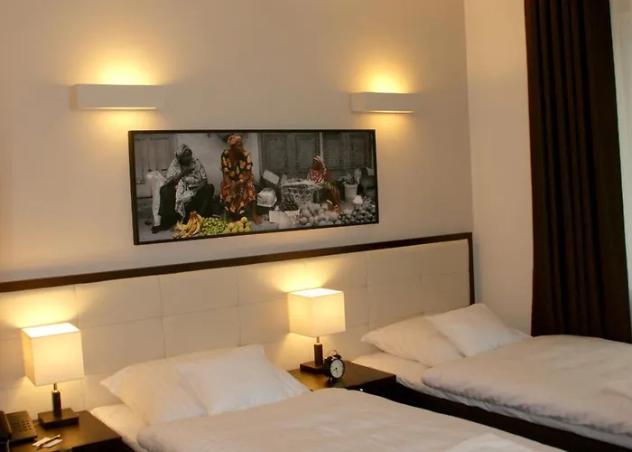 City Center House Elephant Holiday home