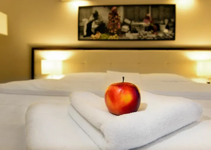 Holiday home City Center House Elephant Poznan