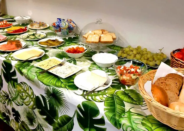 Center House Elephant * Poznan